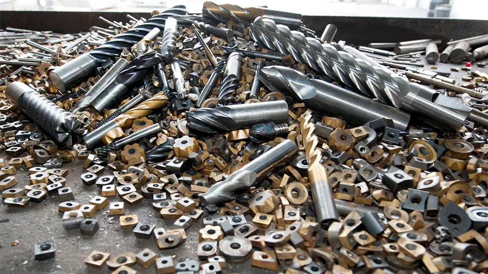 Tungsten carbide inserts and drill bits