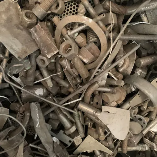 Nickel alloy (Inconel 625 / Incoloy 825) scrap