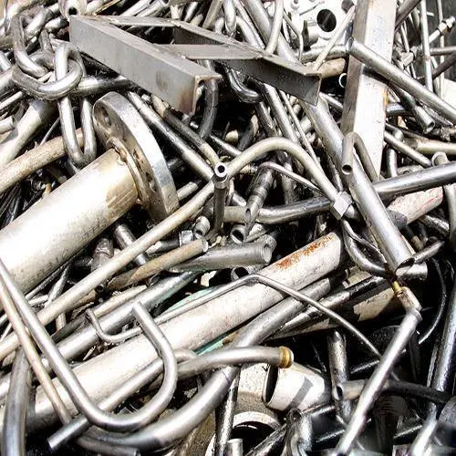 Stainless steel 304 and 316 offcuts